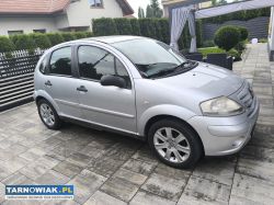 Citroen c3 1.4 2008 benzyna - gaz - Obrazek 1