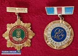 Odznaczenia - PRL - Obrazek 1