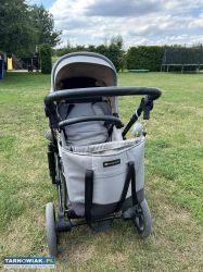 Kinderkraft Prime2 2w1 - Obrazek 1