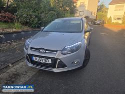 Ford Focus 1 6 bezyna 125 koni - Obrazek 1