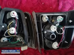 Lampy tylne Passat b 5 - Obrazek 3