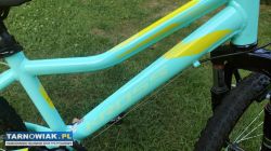 Rower 20 Kross Lea Mini alu rama 11 cali bdb stan - Obrazek 3