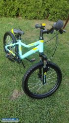 Rower 20 Kross Lea Mini alu rama 11 cali bdb stan - Obrazek 4