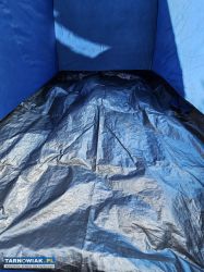 Namiot dunlop 140x200 zadbany, 2-osobowy - Obrazek 3