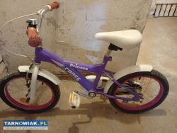 Rowerek 16" - Obrazek 1