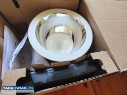 Lampy LED Zumtobel Panos - Obrazek 1