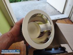 Lampy LED Zumtobel Panos - Obrazek 2