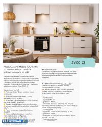 Nowoczesne meble kuchenne od stolarza!!! - Obrazek 1