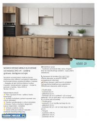 Nowoczesne meble kuchenne od stolarza!!! - Obrazek 2