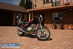 Sprzedam motocykl daelim. - Obrazek 2