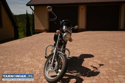 Sprzedam motocykl daelim. - Obrazek 3