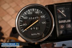 Sprzedam motocykl daelim. - Obrazek 4