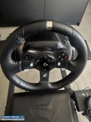 Next Level Racing F-GT kokpit, pedały, kierownica - Obrazek 4