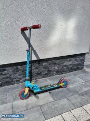 Hulajnoga dwukołowa - Obrazek 1