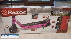 Hulajnoga elektryczna RAZOR S80 Power Cor - Obrazek 2