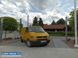 Transporter 1.9TD zabudowa, do pracy, na kamper - Obrazek 1