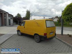 Transporter 1.9TD zabudowa, do pracy, na kamper - Obrazek 2