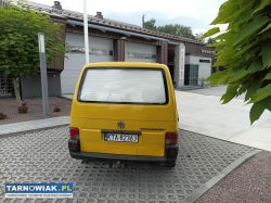 Transporter 1.9TD zabudowa, do pracy, na kamper - Obrazek 3