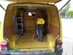 Transporter 1.9TD zabudowa, do pracy, na kamper - Obrazek 4