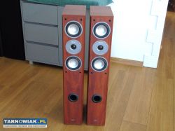 Kolumny Magnat sprawne świetne stereo 2x 280 wat.. - Obrazek 2