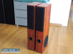 Kolumny Magnat sprawne świetne stereo 2x 280 wat.. - Obrazek 1