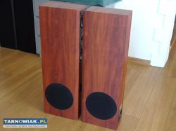 Kolumny Magnat sprawne świetne stereo 2x 280 wat.. - Obrazek 3