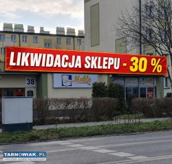 Likwidacja sklepu meblowego - 30 % - Obrazek 1