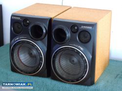 Kolumny pioneer s-p460 mega bas sprawne. Dostawa - Obrazek 1