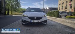 Seat Leon fr 2020 r niski przebieg - Obrazek 1