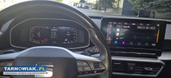 Seat Leon fr 2020 r niski przebieg - Obrazek 3
