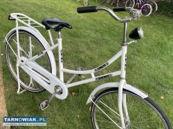 Rower biały damski - Obrazek 2
