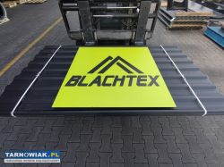 Paczka blachy trapezowej 50arkuszy w cenie 19,99zł - Obrazek 1