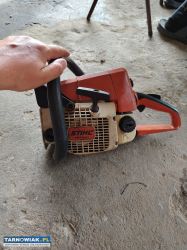 Piła spalinowa Stihl 021 - Obrazek 2