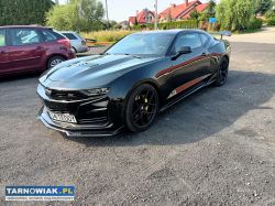 Chevrolet camaro ss 6.2 456km 19r automat - Obrazek 2