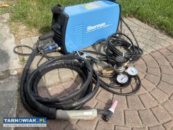 Spawarka tig ac/dc sherman digitig 216p - Obrazek 2