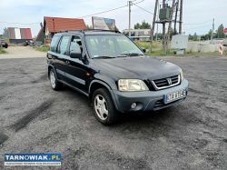 Honda cr-v 2.0+lpg 01r 4x4 - Obrazek 1