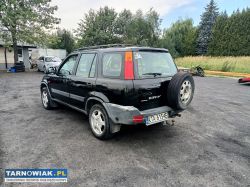 Honda cr-v 2.0+lpg 01r 4x4 - Obrazek 3