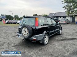 Honda cr-v 2.0+lpg 01r 4x4 - Obrazek 4