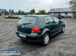Volkswagen Golf 1.4 99r - Obrazek 4