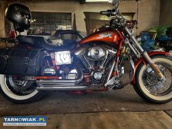Motor Harley Davidson Dyna - Obrazek 1