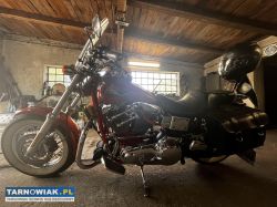 Motor Harley Davidson Dyna - Obrazek 2