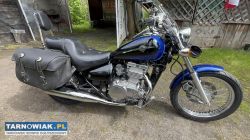 Kawasaki Vulcan EN 500C - Obrazek 3