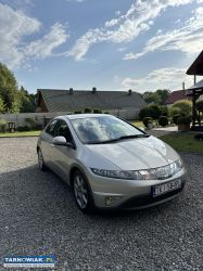 Honda civic viii 2007 1.8 benz/gaz - Obrazek 1