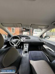 Honda civic viii 2007 1.8 benz/gaz - Obrazek 3