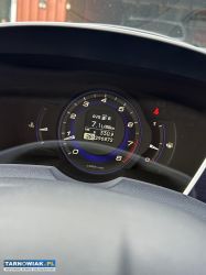 Honda civic viii 2007 1.8 benz/gaz - Obrazek 4