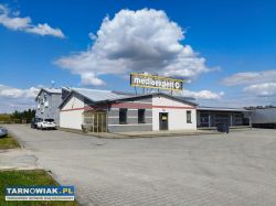 Lokal magazynowo-usługowy nowy 210 m2 lisia góra - Obrazek 1