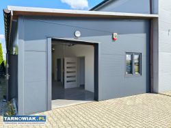 Lokal magazynowo-usługowy nowy 210 m2 lisia góra - Obrazek 3