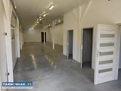 Lokal magazynowo-usługowy nowy 210 m2 lisia góra - Obrazek 4