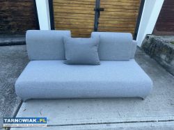Piękna szara sofa sprawdź - Obrazek 2