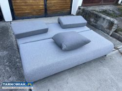 Piękna szara sofa sprawdź - Obrazek 4